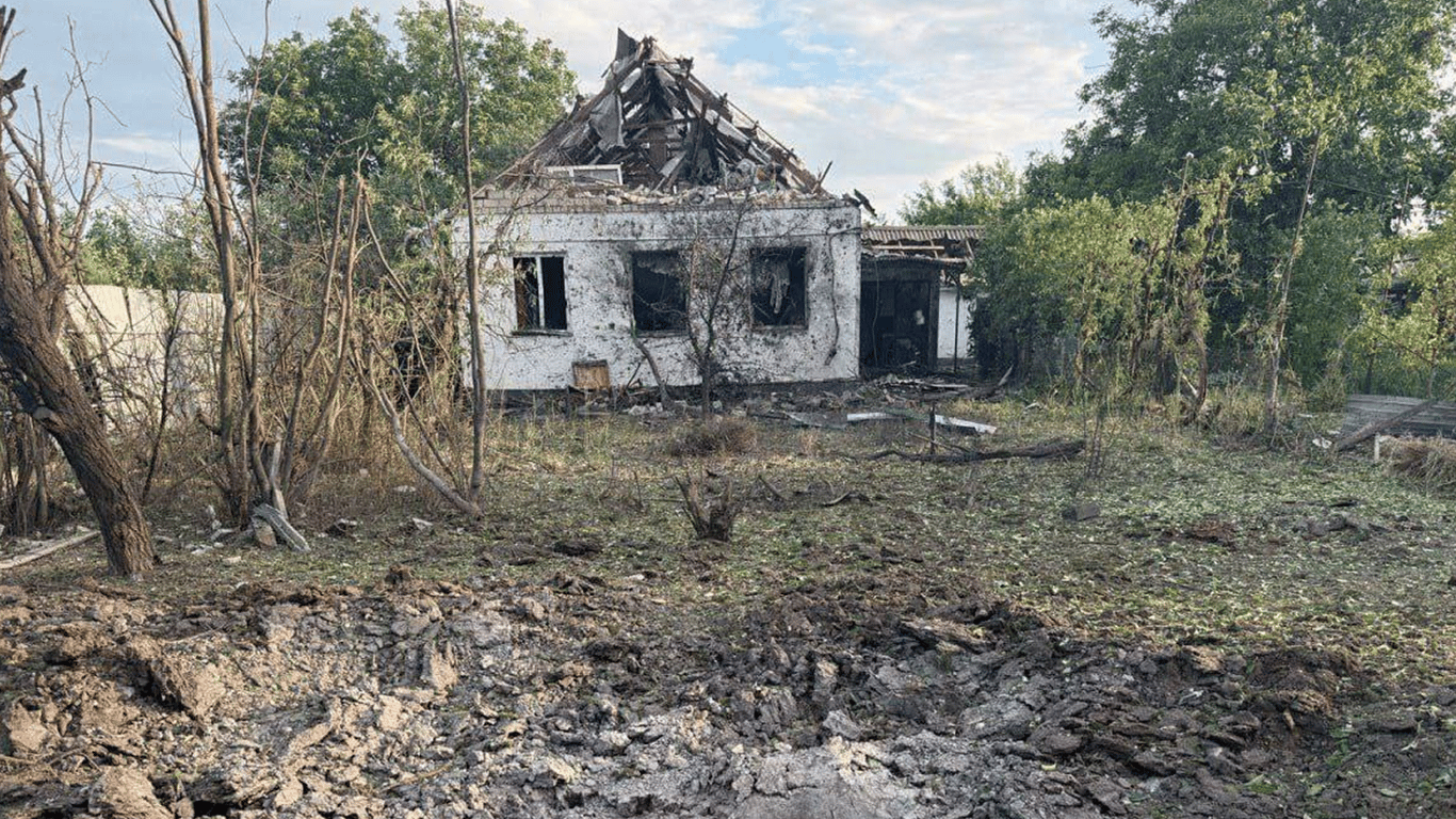 Rosja zadała ponad 500 ciosów w Zaporożu w ciągu doby - są ofiary