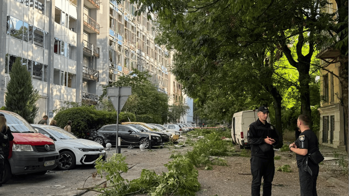 Atak Rosji uszkodził budynki Politechniki Lwowskiej