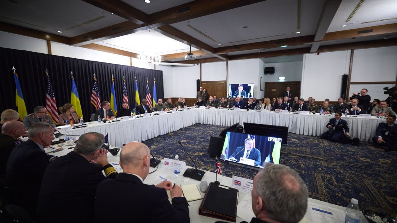 It became known when the next meeting of 'Ramstein' will take place