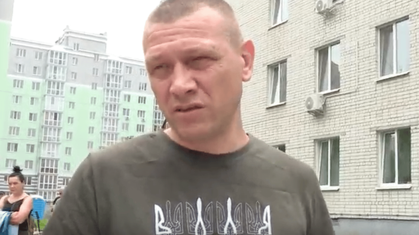 Відмерли нерви у кінцівках, — військовополонений про полон у РФ