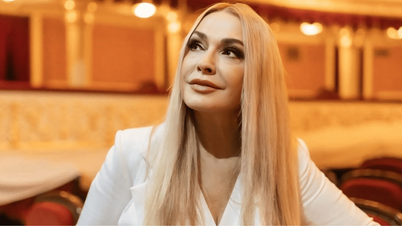 Nie da się rozpoznać - jak wyglądała Olga Sumska w latach 2000.