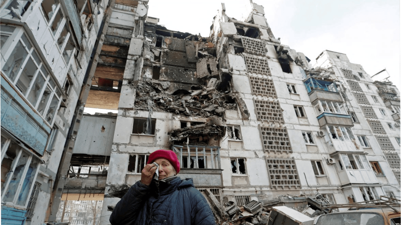 In Mariupol, occupiers are forcing locals out of their homes