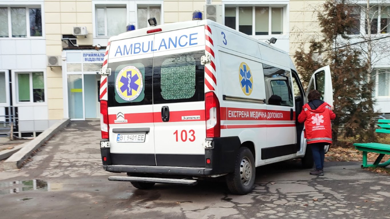 Occupants cynically attack medics in Sumy region - doctors wounded
