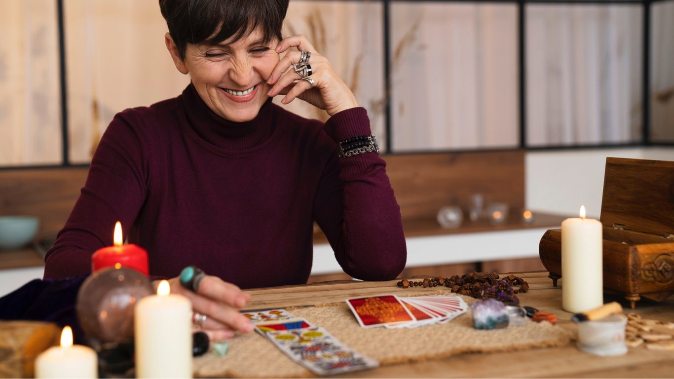 Pięć znaków zodiaku, które zyskają falę szczęścia w tym tygodniu według Tarota