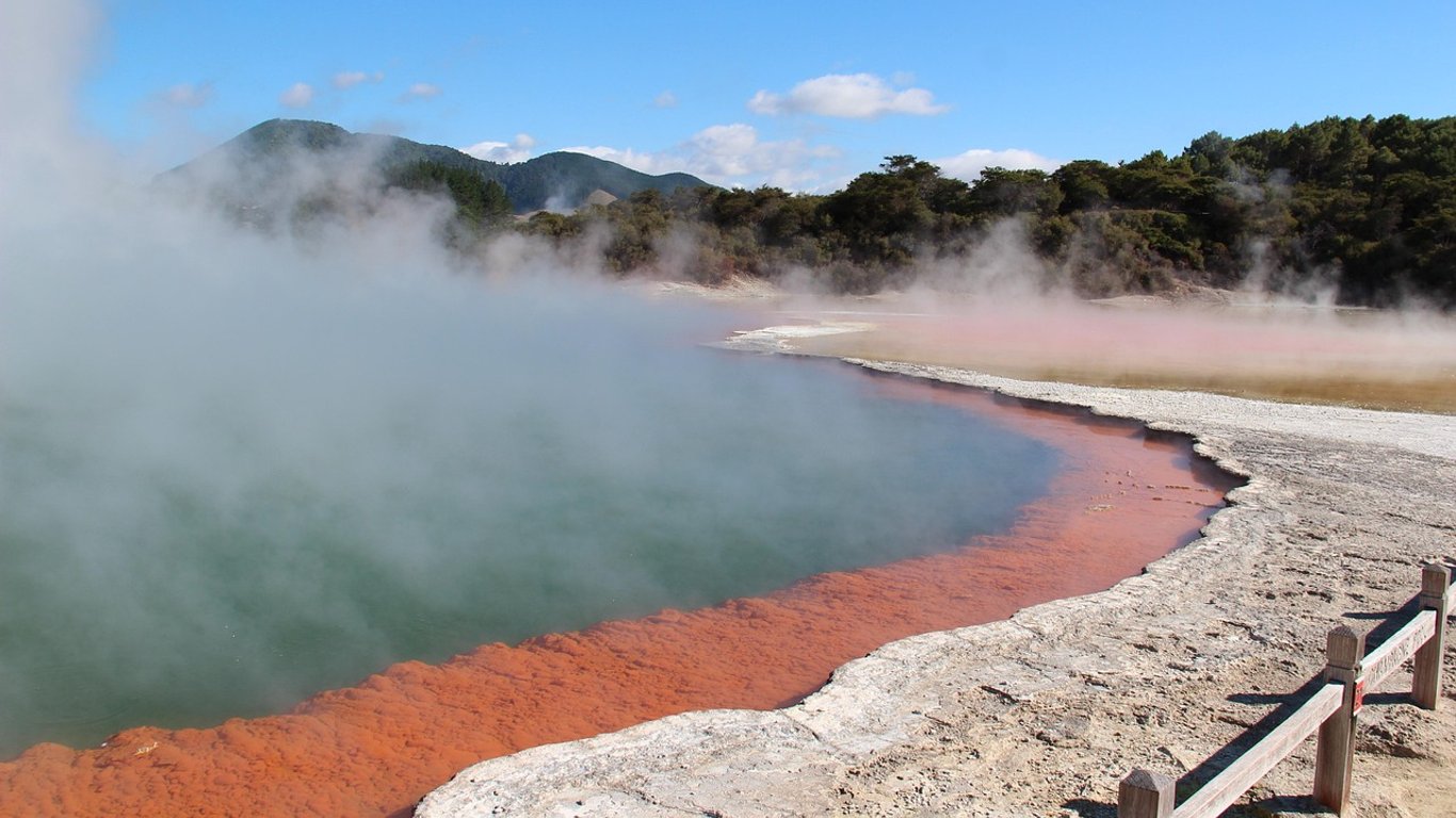 Healing Water - Where to Find Thermal Springs in Ukraine
