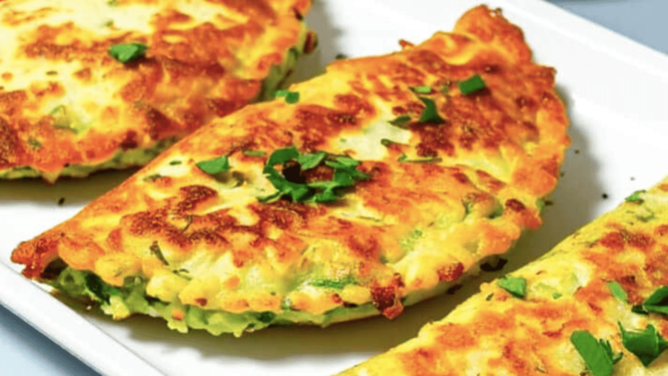 Чебуреки из кабачков без теста — вкуснее классического рецепта