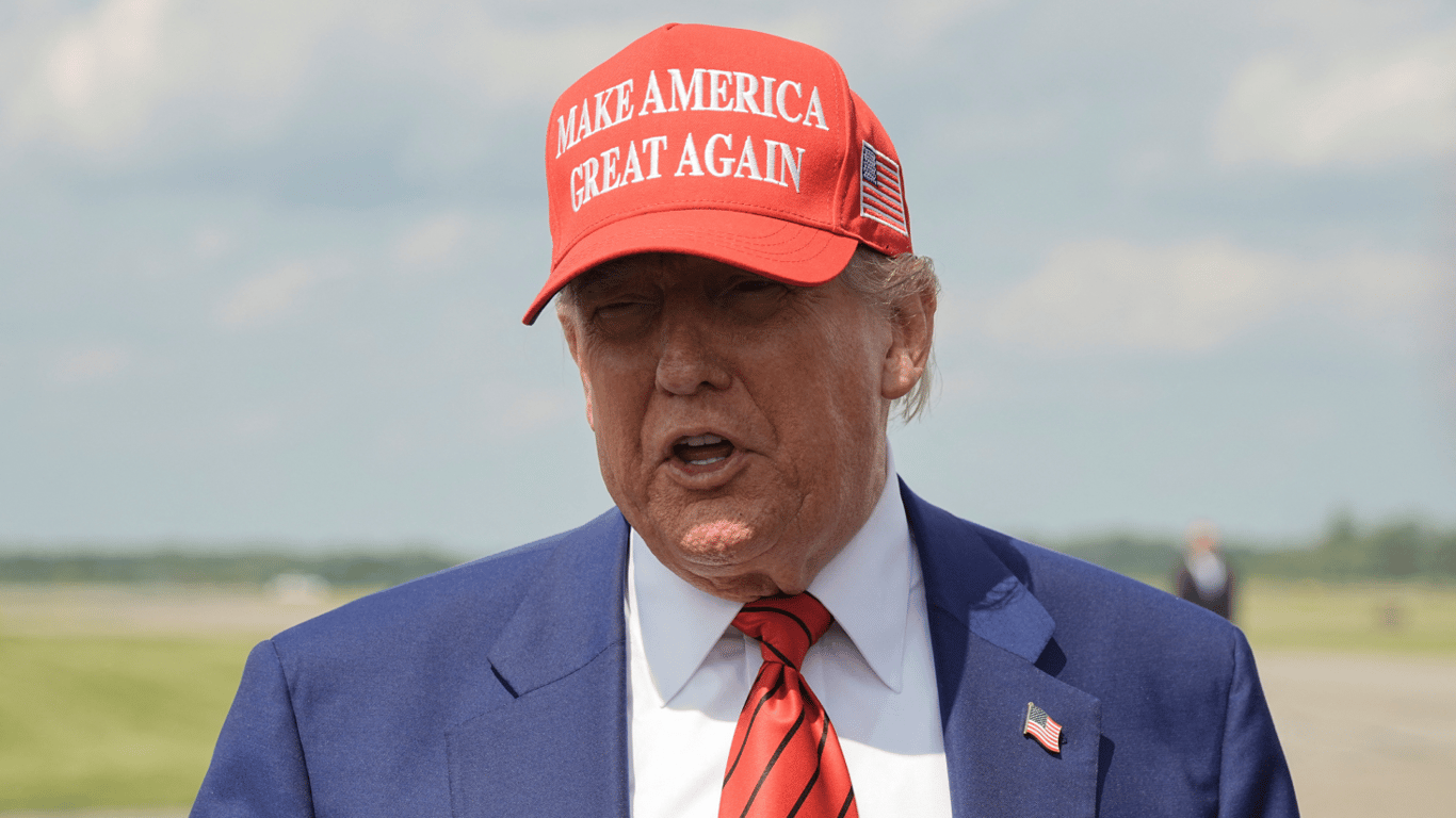 Trump bereitet einen Schlag gegen den Kreml vor - was wird der US-Präsident sagen?