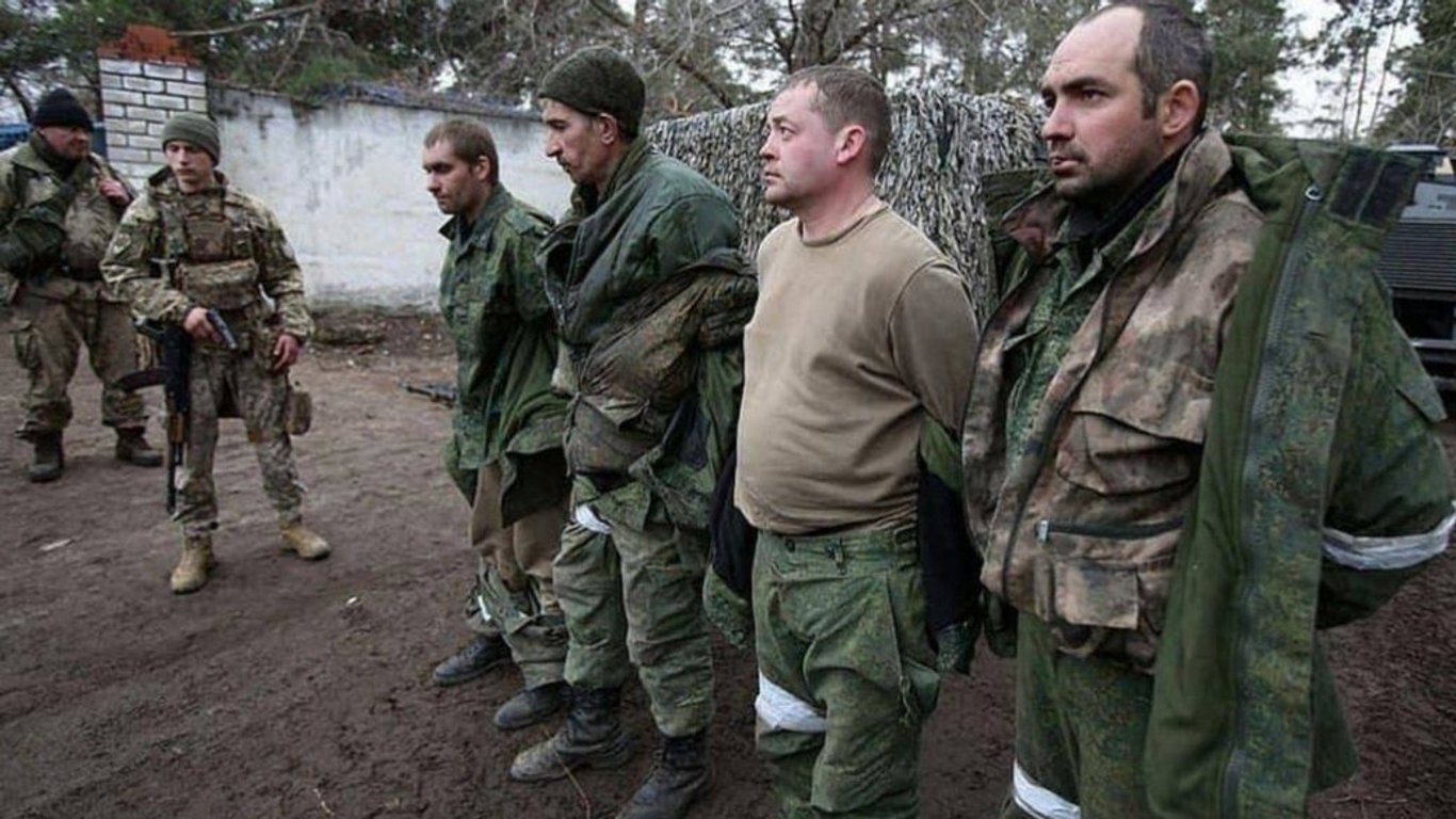 In der Region Donezk sind russische Kriegsgefangene aus der Haft geflohen - Einzelheiten