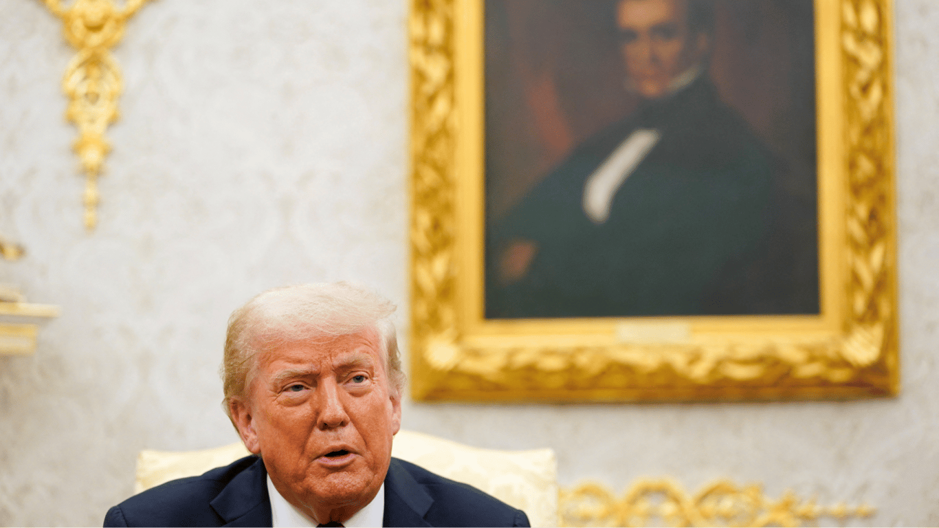 Puste rozmowy — Trump ostro wyraził swoje zdanie o Putinie