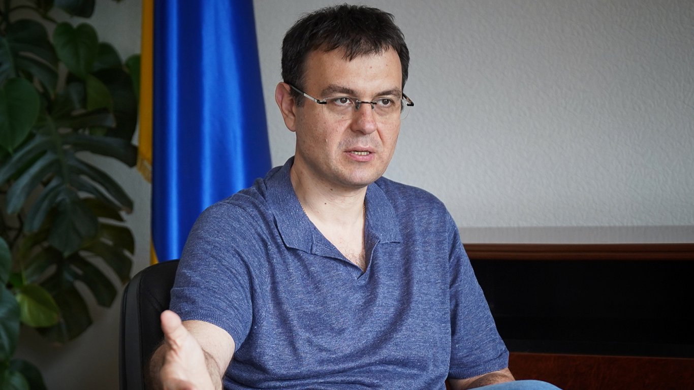 Податок на нерухомість — Гетманцев пояснив, що блокує нарахування