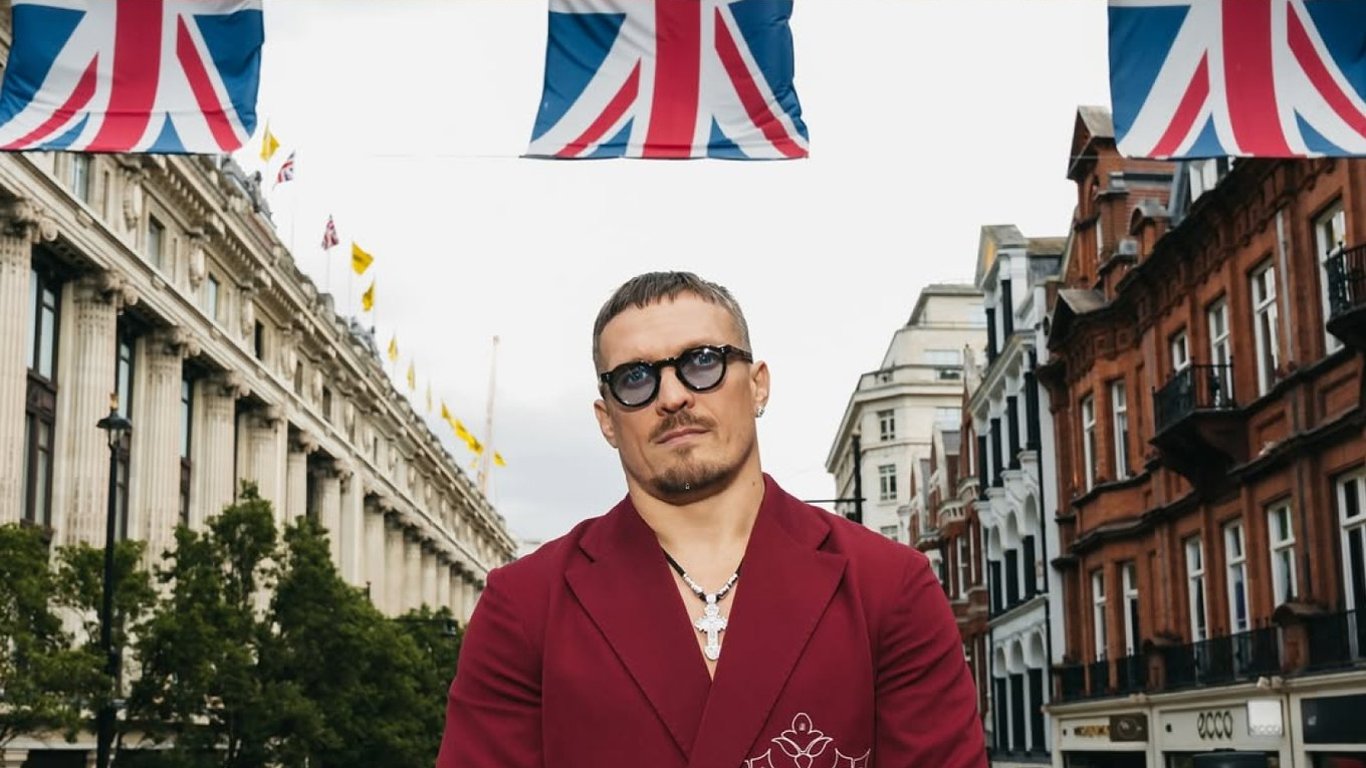 Usyk will receive a large amount of money for the rematch with Dubois, the known sum