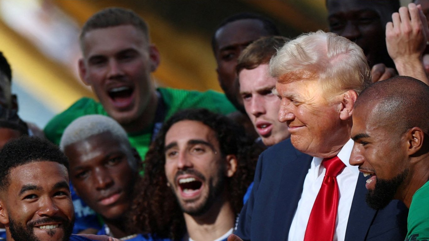Trump wants to rename soccer to football - why is this needed