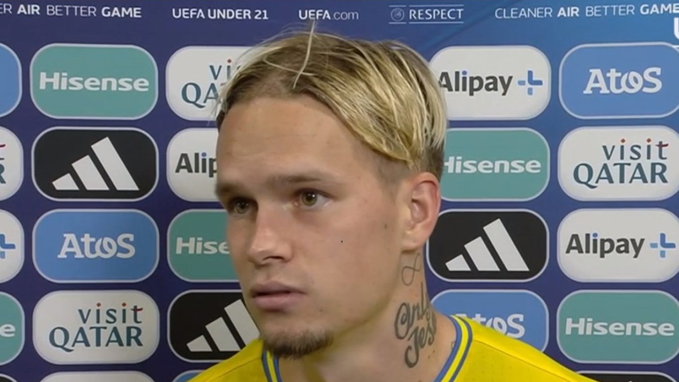 Mudrik może wrócić do futbolu wiosną — co wiadomo