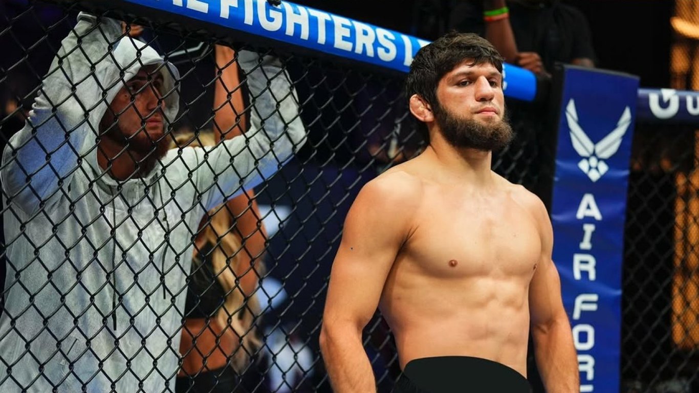 Na znanego zawodnika MMA napadli z bronią w Rosji