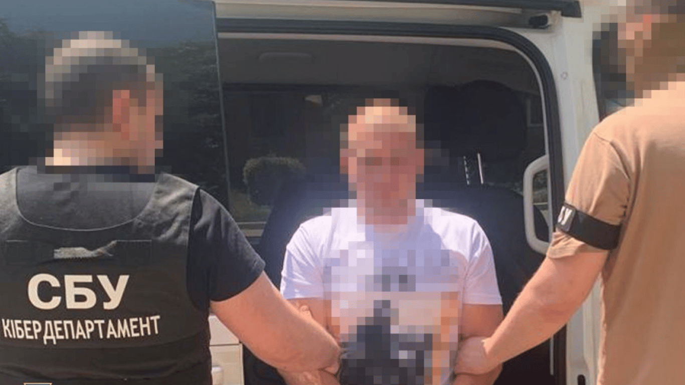 Готували удар по селітрі у порту Одещини — затримано агентів ФСБ