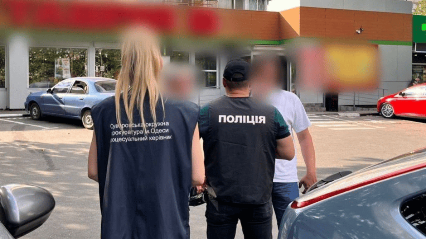 В Одесі затримали посадовця за хабар — деталі схеми