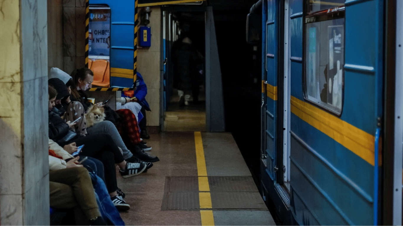 Destruction of the metro in Kyiv — what the prosecutor's office says