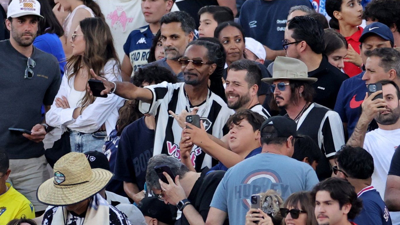 Snoop Dogg и Модрич стали владельцами известного клуба