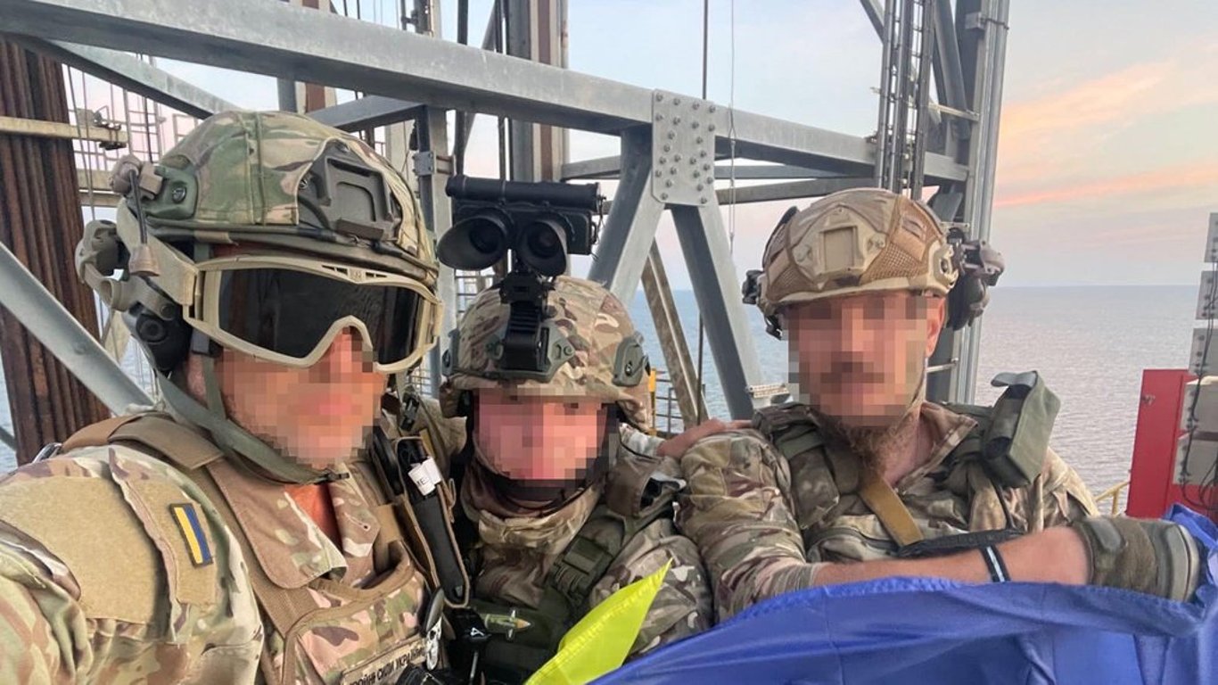 Операция у вышек Бойко — детали выполнения задания