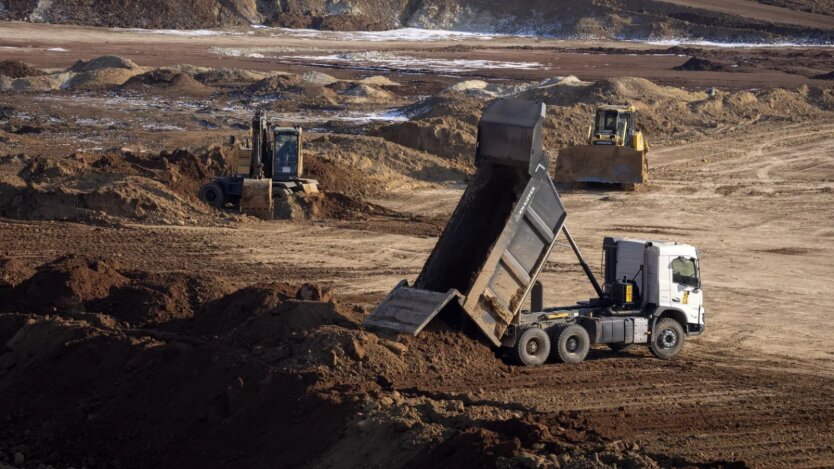 Mineralvereinbarung mit den USA: In welchen Regionen der Ukraine Lagervorkommen seltener Erden vorhanden sind