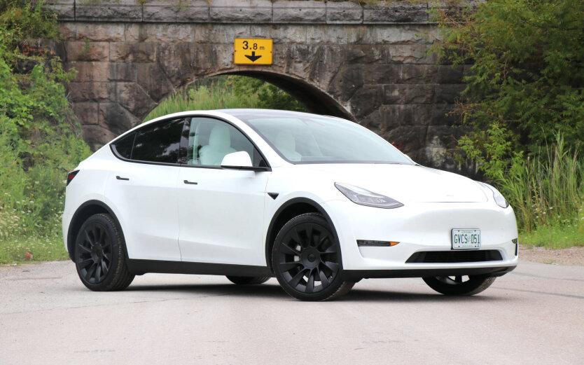 Demand for Used Electric Cars in Ukraine Soars