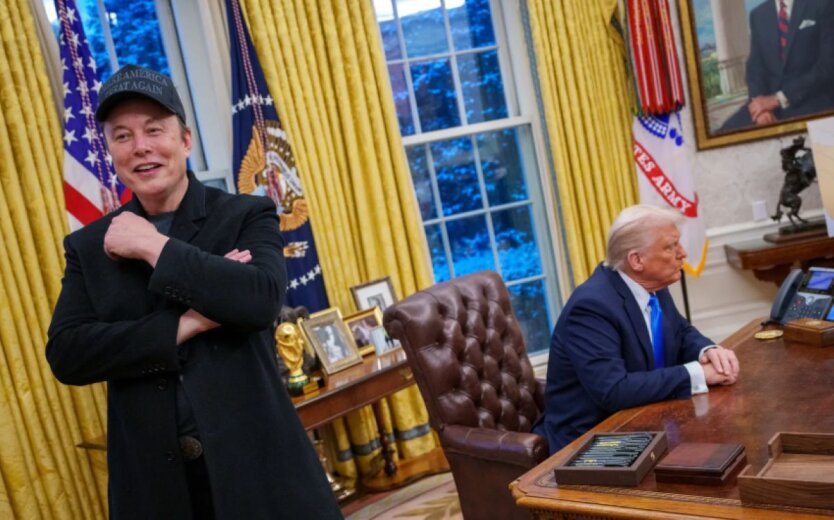Trump and Musk exchanged sharp remarks amid the conflict over the budget law: all statements