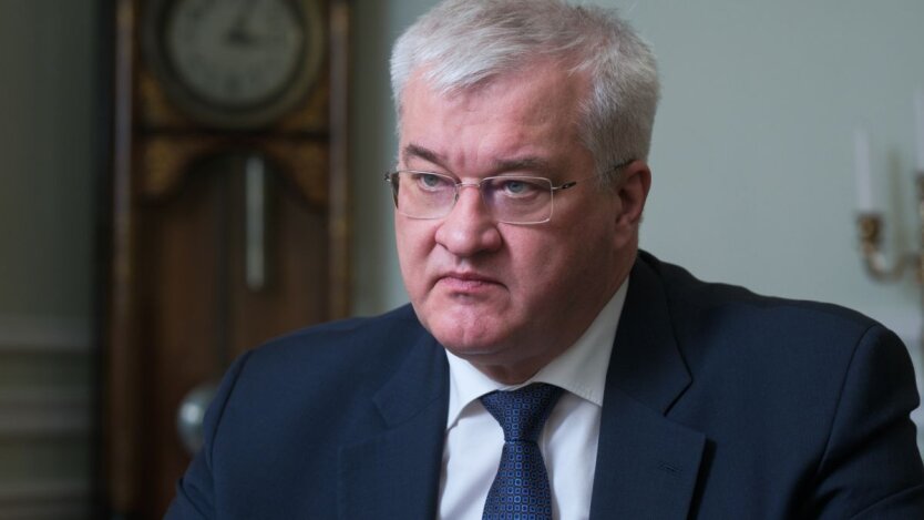 Сібіга назвав умови для нового раунду переговорів із РФ