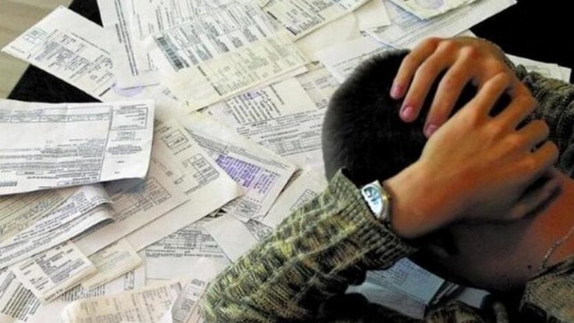 Doppelte Rechnungen und kommunaler Wahnsinn: Ukrainern werden Schulden für nicht vorhandene Dienstleistungen angerechnet