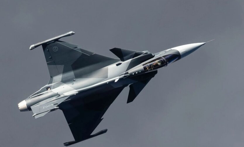 Таїланд обирає шведські винищувачі Gripen замість американських F-16