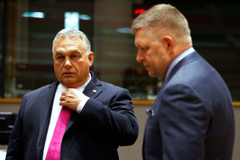 ЕС нашел способ полной отказа от российского газа