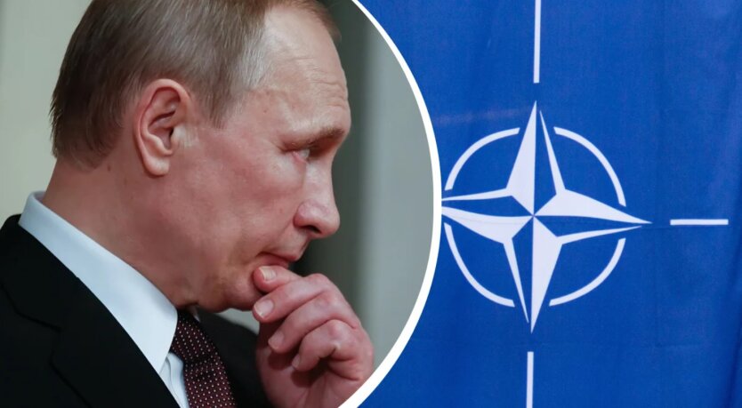 Die Ukraine ist nur der Anfang: Deutschland hat die blutigen Pläne Putins enthüllt
