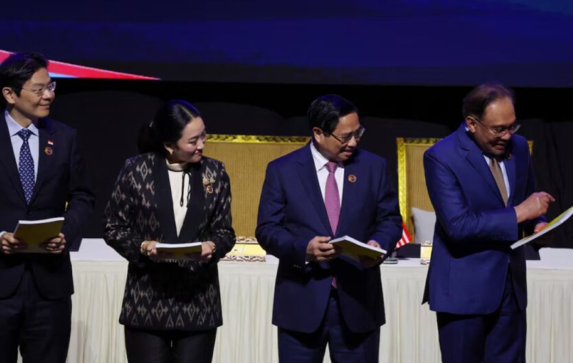 ASEAN Leaders: Trade agreements with the US should not harm member countries