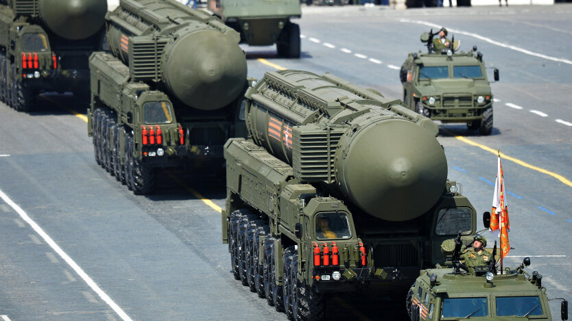 Der Kreml schürt atomare Hysterie: Das CPD erklärte, wem Putins Horrorgeschichten nützen
