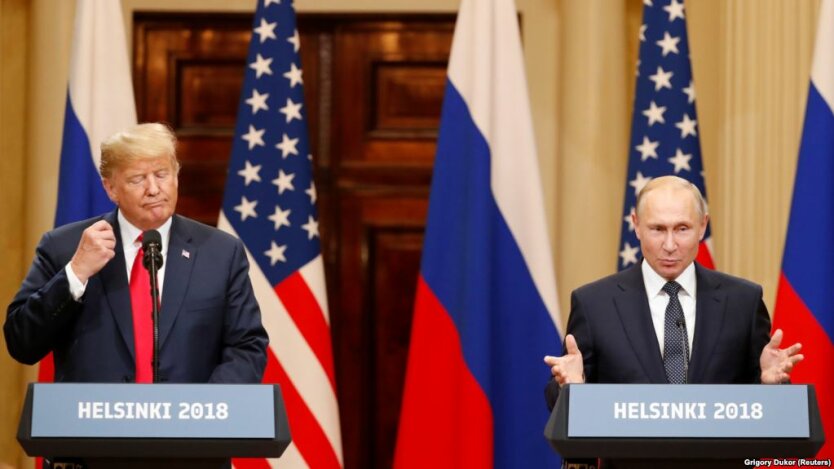 Trump announced a talk with Putin: 'We will solve this problem, or it will be very interesting'
